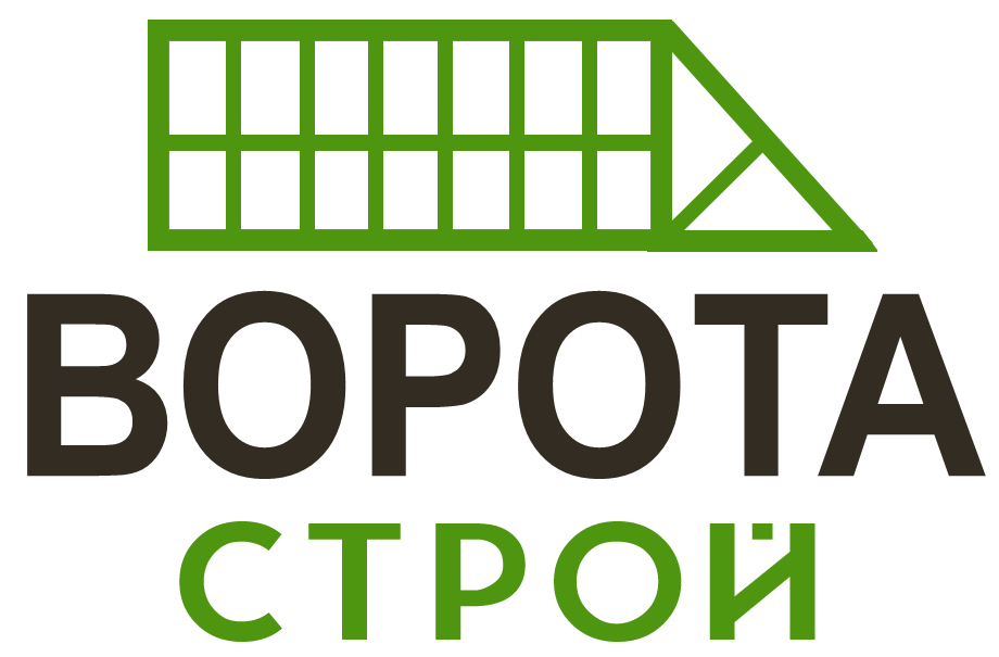 Откатные ворота в Северном